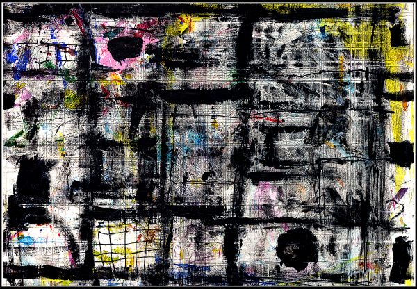 'CUT BLACK' - (BEST)