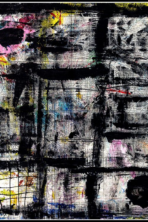 'CUT BLACK' - (BEST)